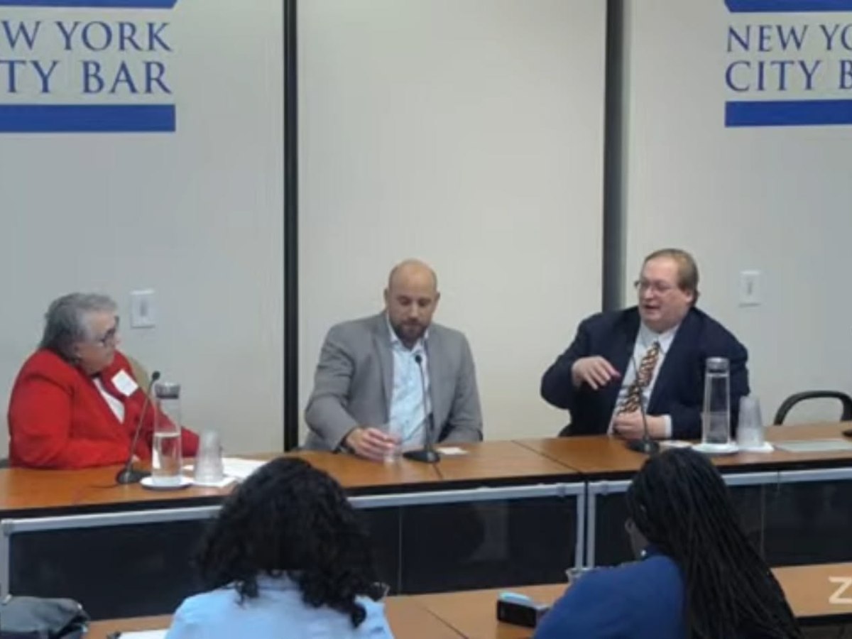 Election Cybersecurity Summit&nbsp;Panel