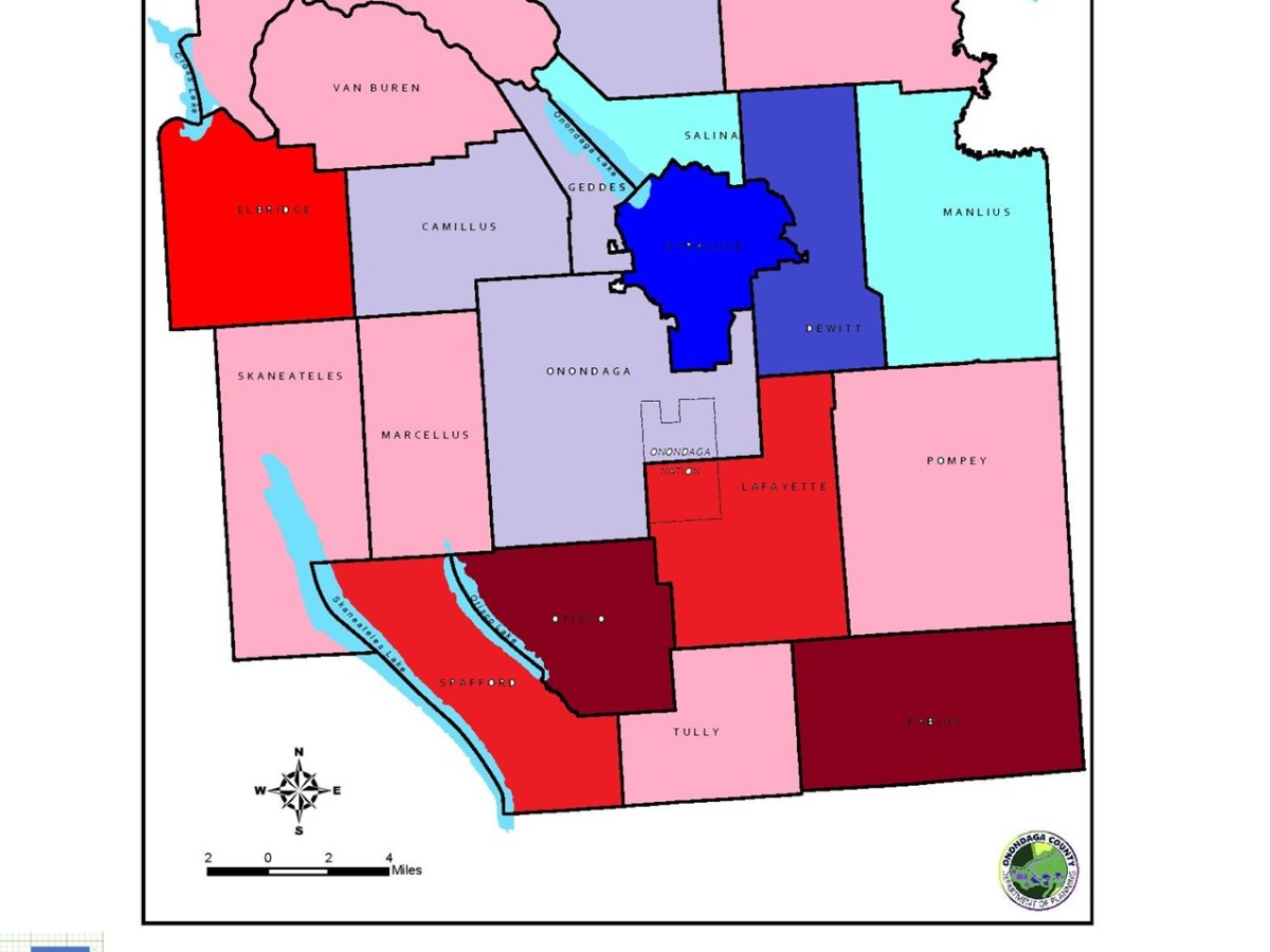 The Weekly Wonk:  Onondaga County Suburbs&nbsp;2026