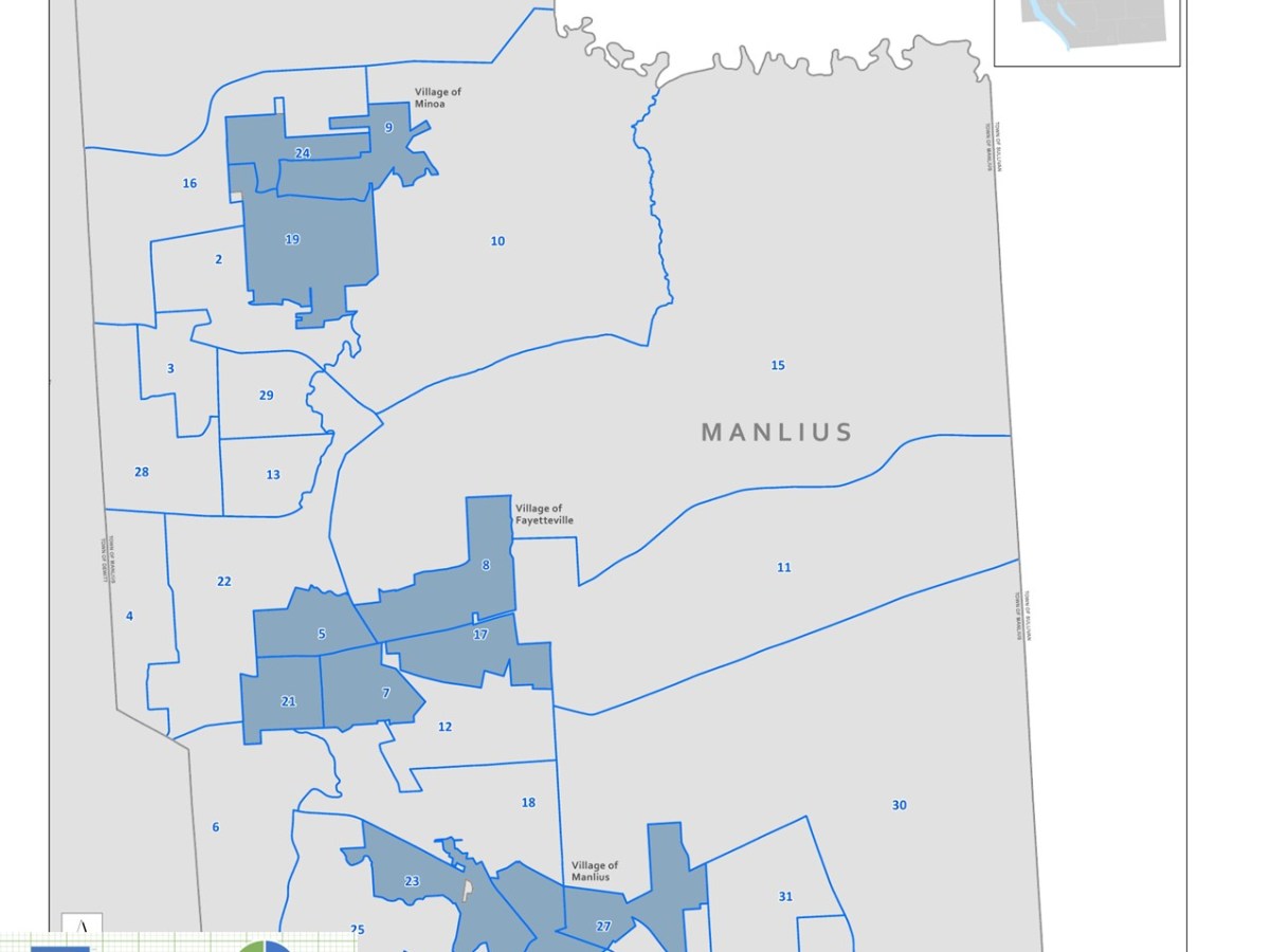 The Weekly Wonk: The Town of Manlius&nbsp;2026