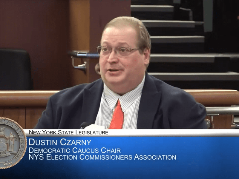 My Testimony to the NYS Legislature Local Government Budget hearing&nbsp;(2/11/26)