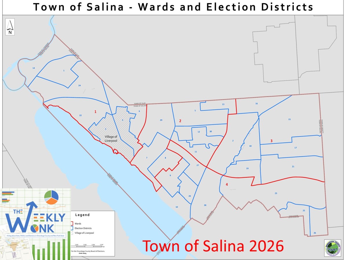 The Weekly Wonk:  The Town of Salina&nbsp;2026