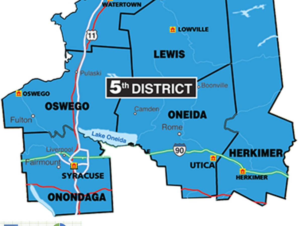 The Weekly Wonk: New York’s 5th Judicial District&nbsp;2026