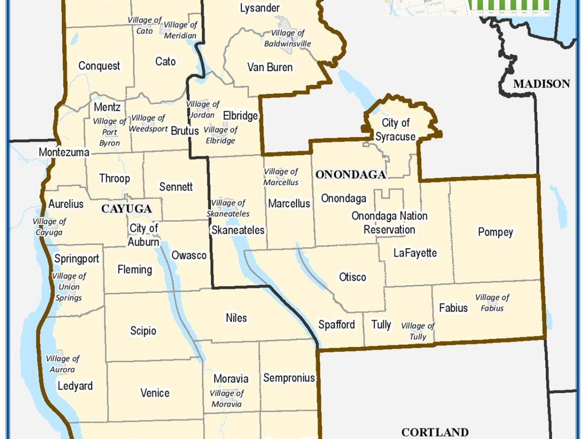 The Weekly Wonk:  48th NY Senate&nbsp;2026