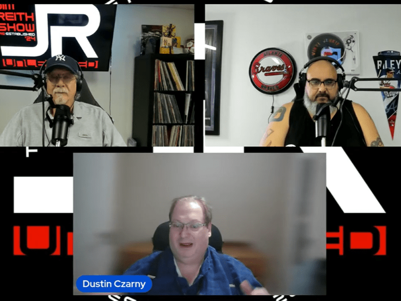 The Jim Reith Show UNLEASHED Episode&nbsp;85