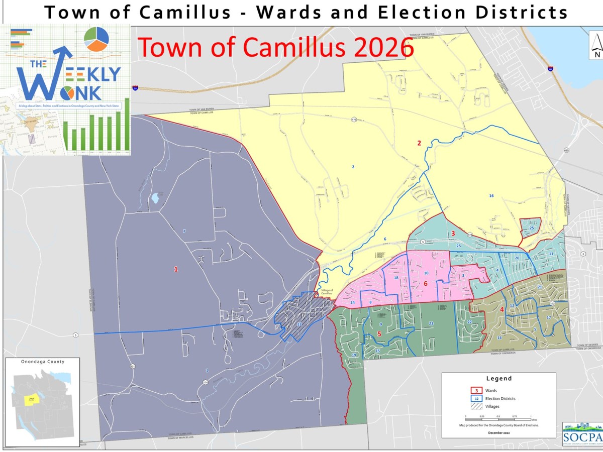 The Weekly Wonk:  The Town of Camillus&nbsp;2026