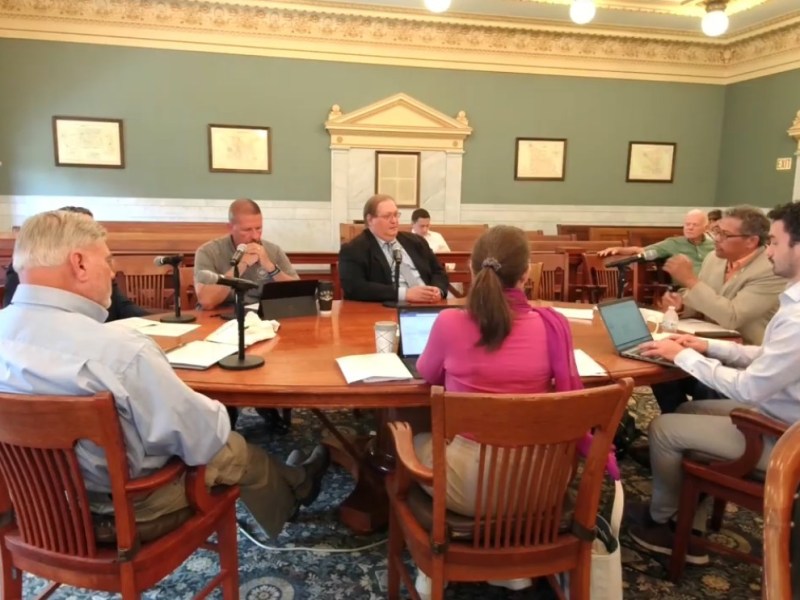 Onondaga County Legislature Public Safety Committee August 18,&nbsp;2026