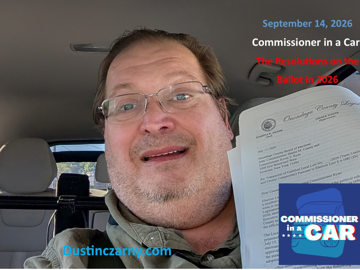 Commissioner in a Car: The Resolutions on the Ballot in&nbsp;2026