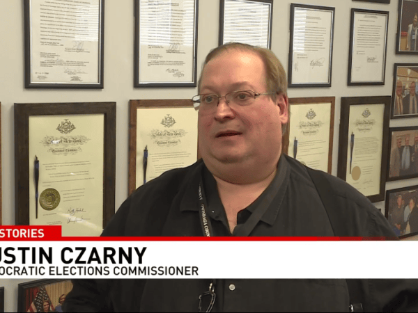 12,000 Republican mailers in Clay raise questions over Board of Elections return address –&nbsp;CNYCentral.com