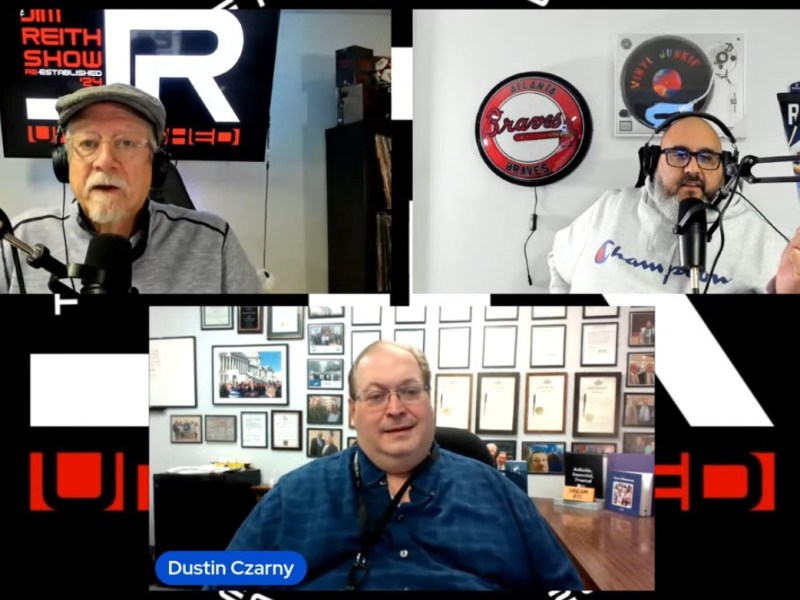 The Jim Reith Show UNLEASHED Episode 100 –&nbsp;10/22/26