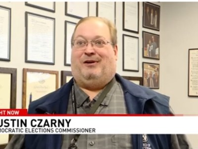 Behind the wait: How Onondaga County tracks early voting lines –&nbsp;CNYCentral.com
